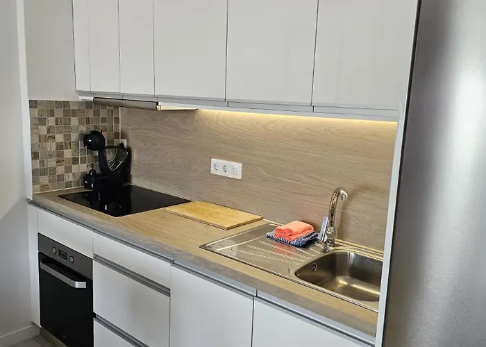 Dinas Koka Apartment Playa del Inglés