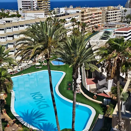 Dinas Koka Apartment Playa del Ingles (Gran Canaria)