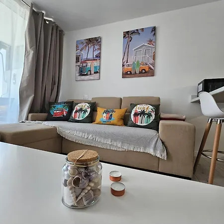 Dinas Koka Apartamento