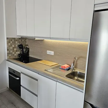 Dinas Koka Apartamento Playa del Inglés