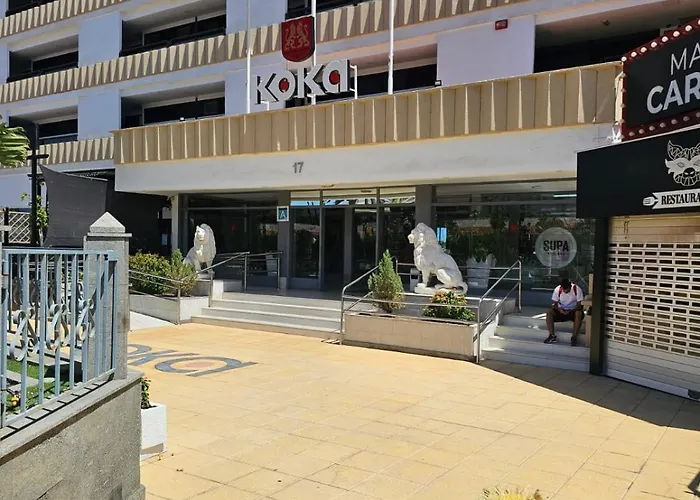 Dinas Koka Διαμέρισμα