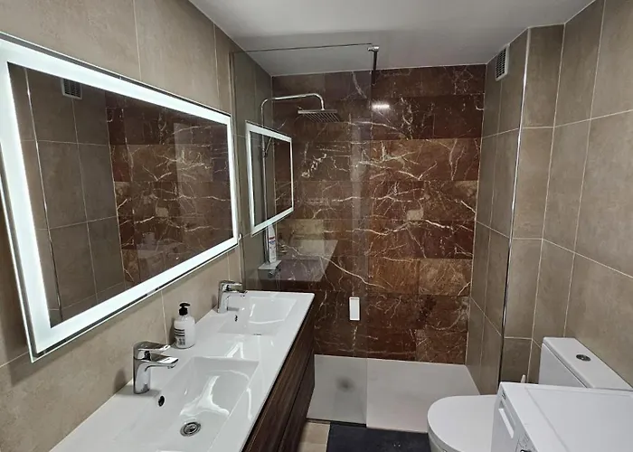 Dinas Koka Apartmán Playa del Inglés