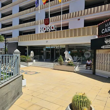 Dinas Koka Apartment