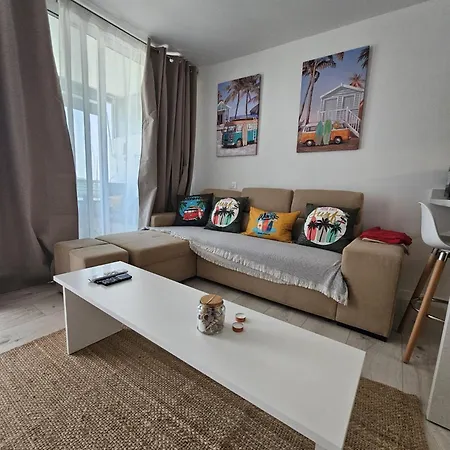 Dinas Koka Плайя-дель-Інглес