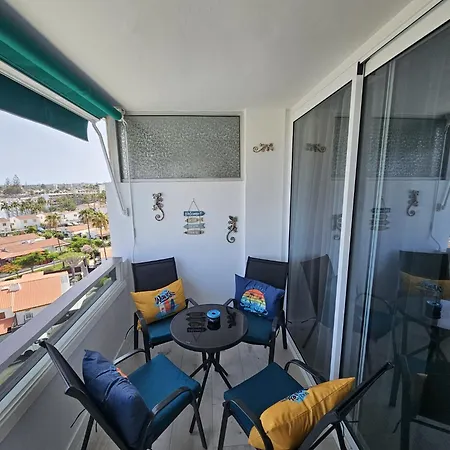 Dinas Koka Apartment Playa del Ingles (Gran Canaria)